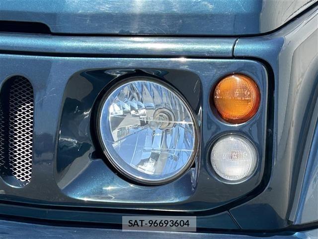 Suzuki JIMNY SIERRA 1996 8700468-7