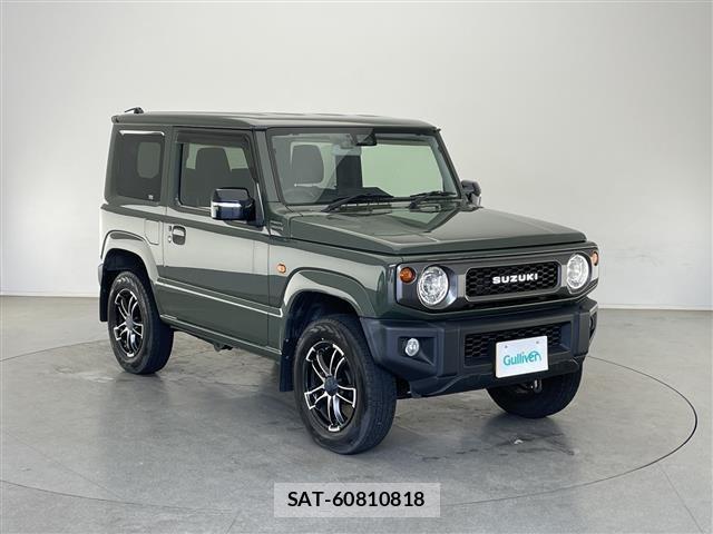 Suzuki JIMNY 2018 8748456-0