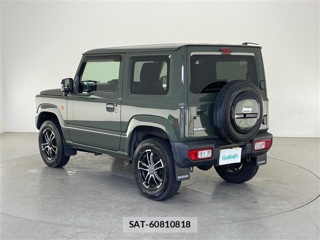 Suzuki JIMNY 2018 8748456-13