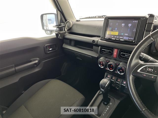 Suzuki JIMNY 2018 8748456-2