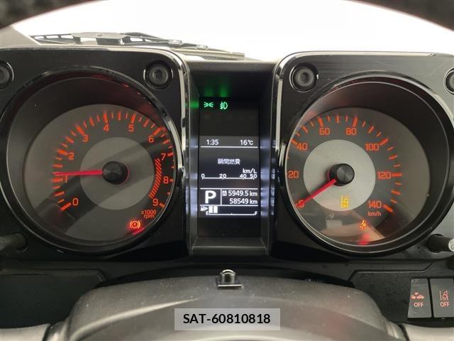 Suzuki JIMNY 2018 8748456-5