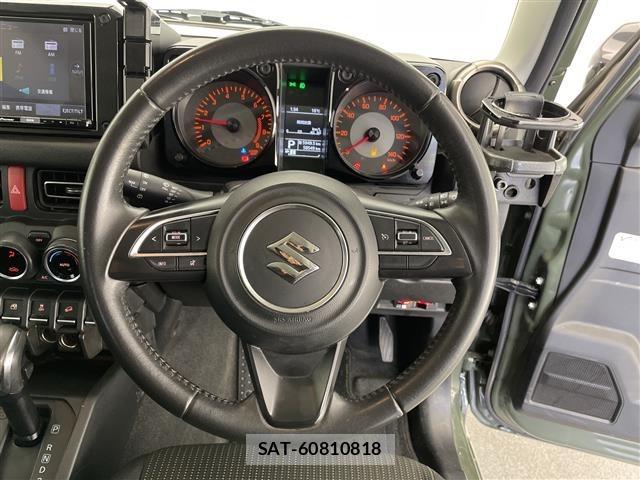 Suzuki JIMNY 2018 8748456-7