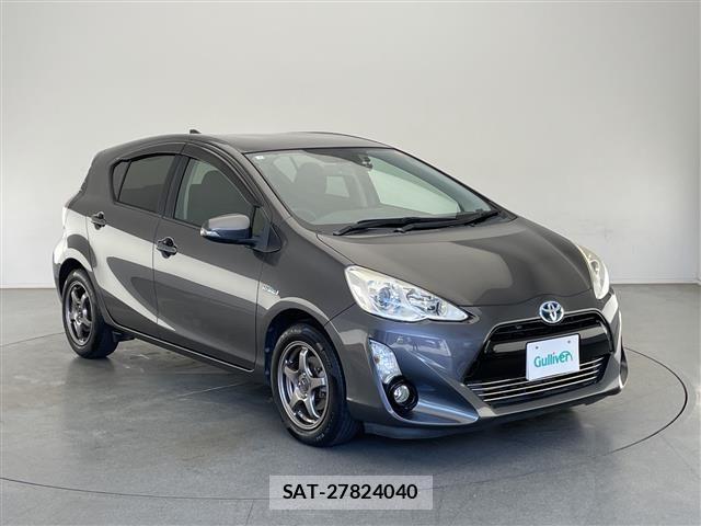 Toyota AQUA 2015 8705669-0
