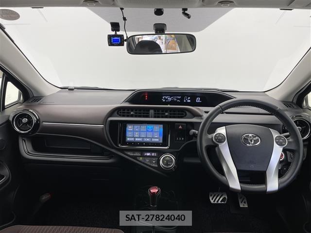 Toyota AQUA 2015 8705669-14
