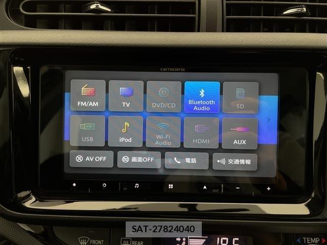 Toyota AQUA 2015 8705669-19