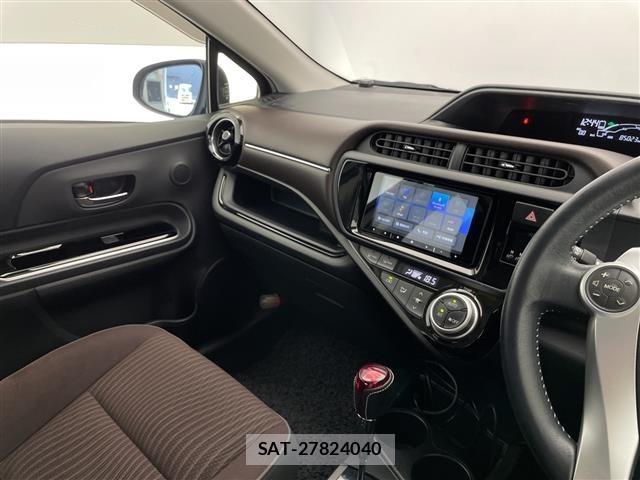 Toyota AQUA 2015 8705669-22