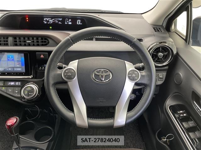 Toyota AQUA 2015 8705669-5