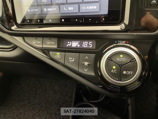 Toyota AQUA 2015 8705669-6