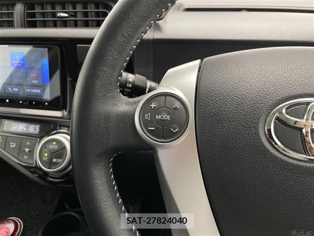 Toyota AQUA 2015 8705669-7