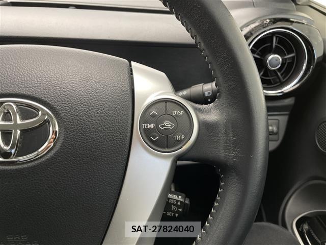 Toyota AQUA 2015 8705669-8