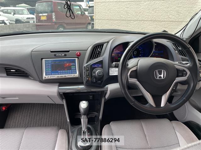 Honda CR-Z 2010 8918820-1