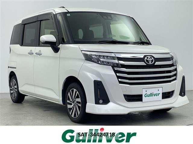 Toyota ROOMY 2022 8914683-0