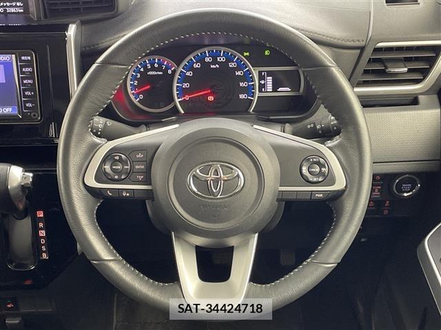 Toyota ROOMY 2022 8914683-5