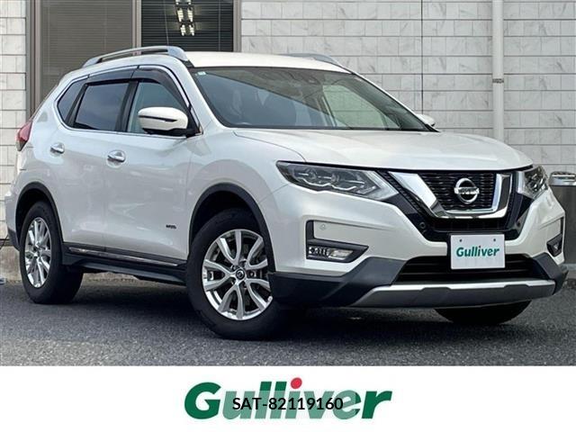 Nissan X-TRAIL 2018 8722735-0