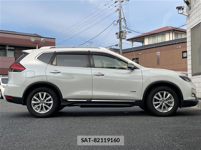 Nissan X-TRAIL 2018 8722735-2