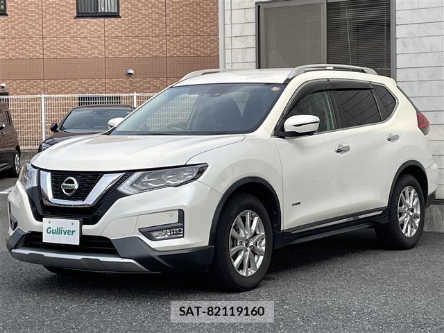 Nissan X-TRAIL 2018 8722735-20