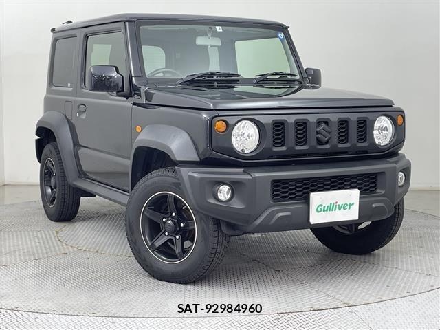 Suzuki JIMNY SIERRA 2023 8700475-0