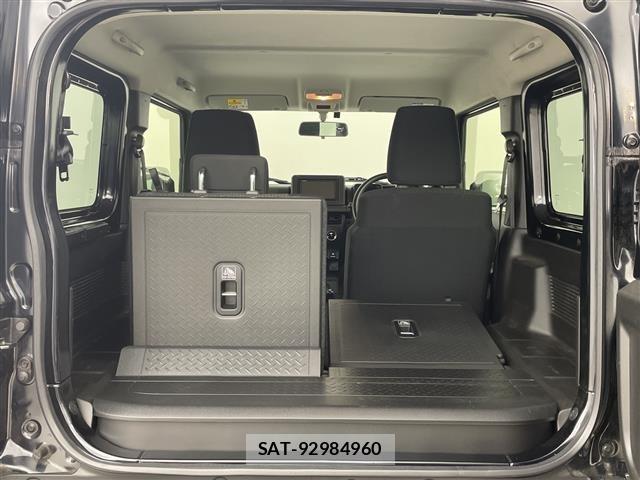 Suzuki JIMNY SIERRA 2023 8700475-11