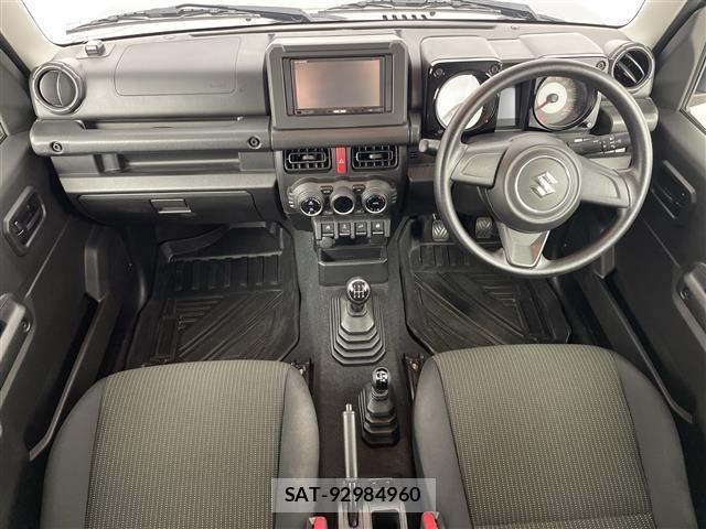 Suzuki JIMNY SIERRA 2023 8700475-14