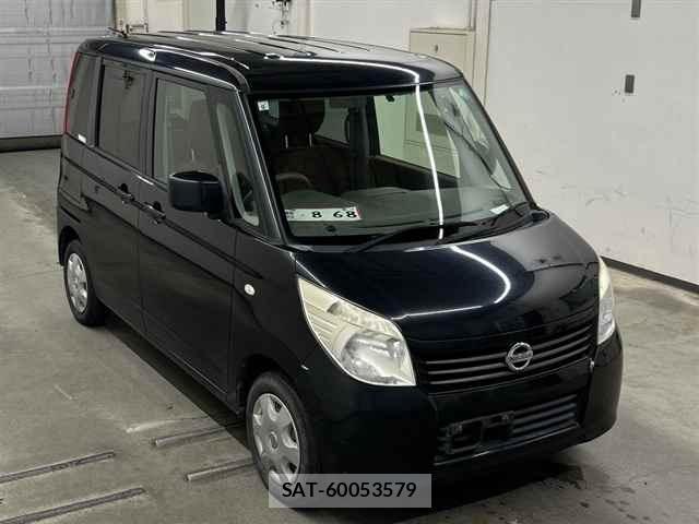 Nissan ROOX 2013 8862925-0