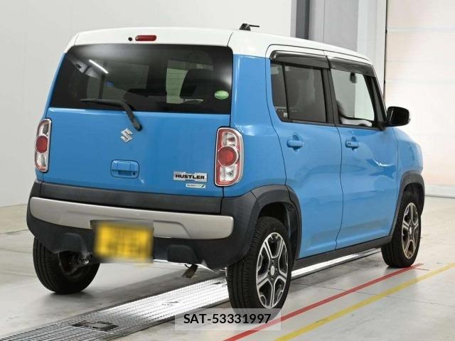 Suzuki HUSTLER 2014 8953695-1