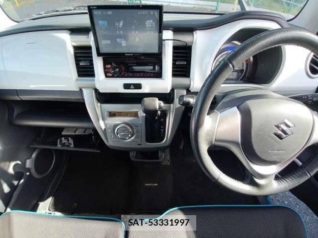 Suzuki HUSTLER 2014 8953695-11
