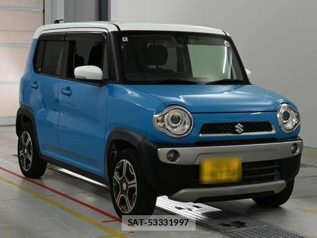 Suzuki HUSTLER 2014 8953695-5