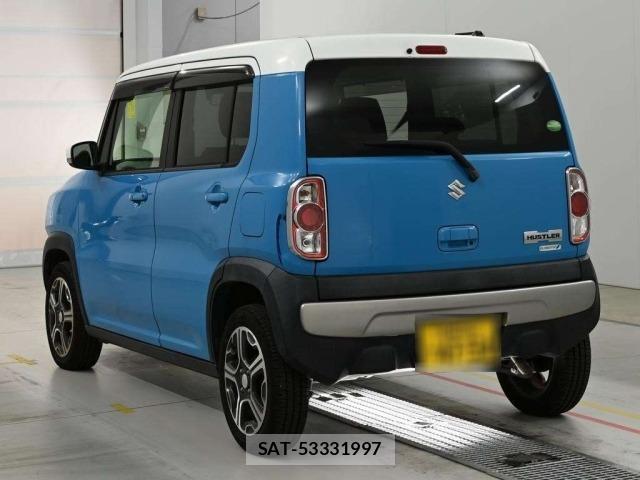 Suzuki HUSTLER 2014 8953695-6