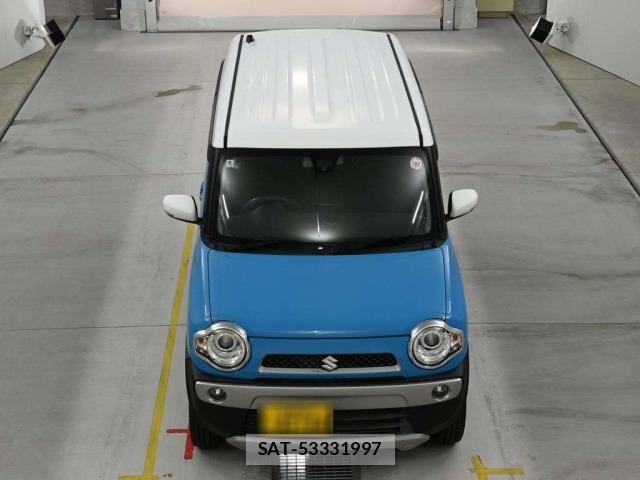 Suzuki HUSTLER 2014 8953695-7