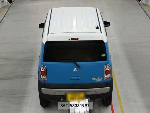 Suzuki HUSTLER 2014 8953695-8
