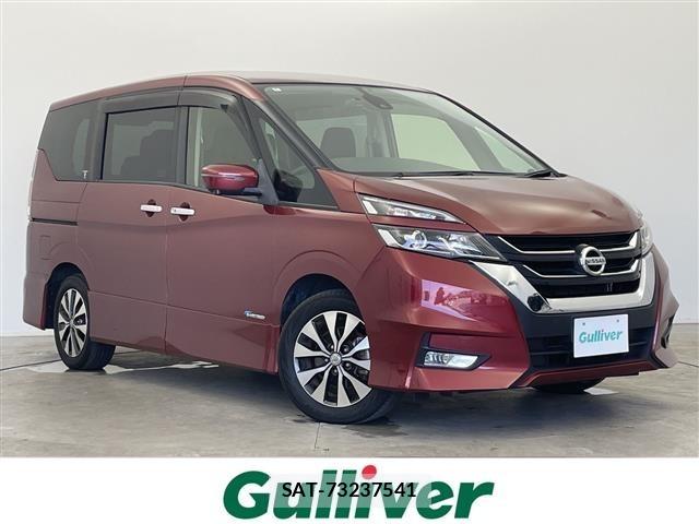 Nissan SERENA 2018 8671860-0