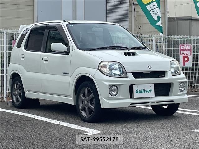 Suzuki KEI 2005 8934092-4