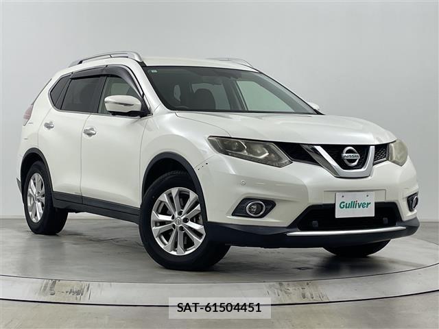 Nissan X-TRAIL 2016 8929420-0