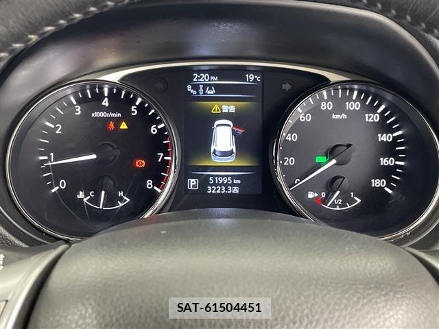 Nissan X-TRAIL 2016 8929420-21