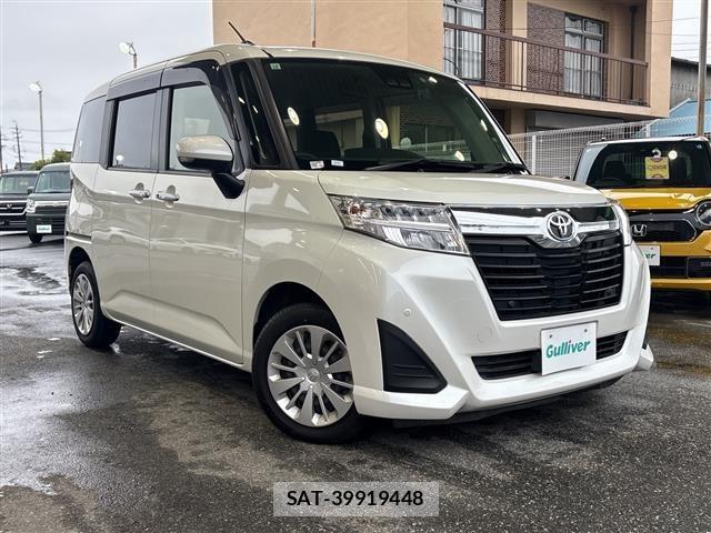 Toyota ROOMY 2019 8914694-0
