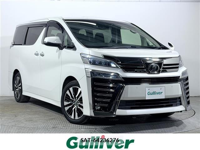 Toyota VELLFIRE 2019 8692799-0