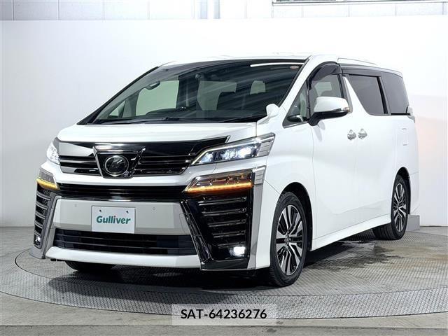 Toyota VELLFIRE 2019 8692799-16