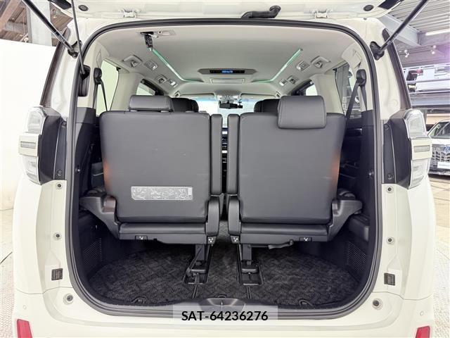 Toyota VELLFIRE 2019 8692799-8