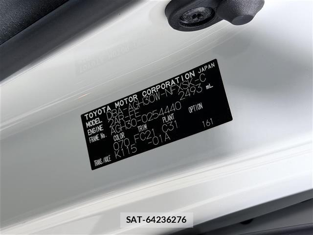 Toyota VELLFIRE 2019 8692799-9