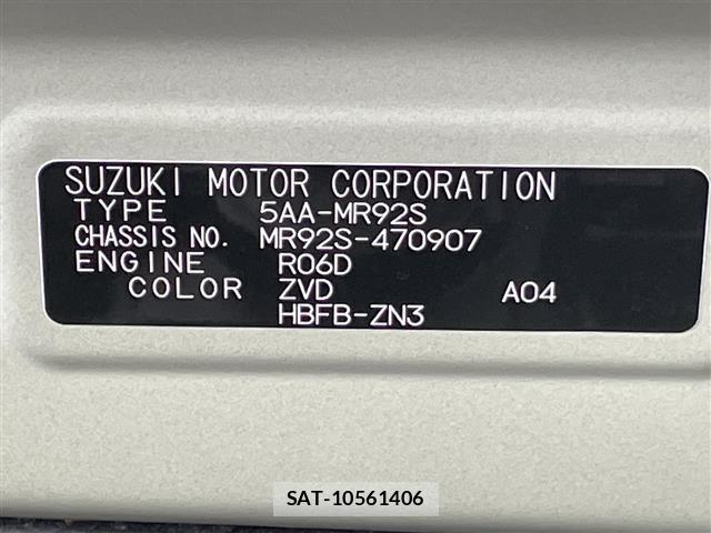 Suzuki HUSTLER 2024 8690172-8