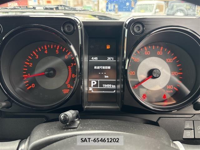 Suzuki JIMNY 2021 8932852-9
