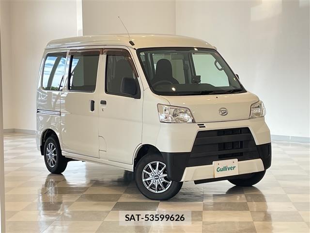 Daihatsu HIJET VAN 2017 8759406-0