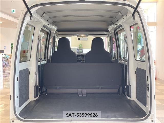 Daihatsu HIJET VAN 2017 8759406-12