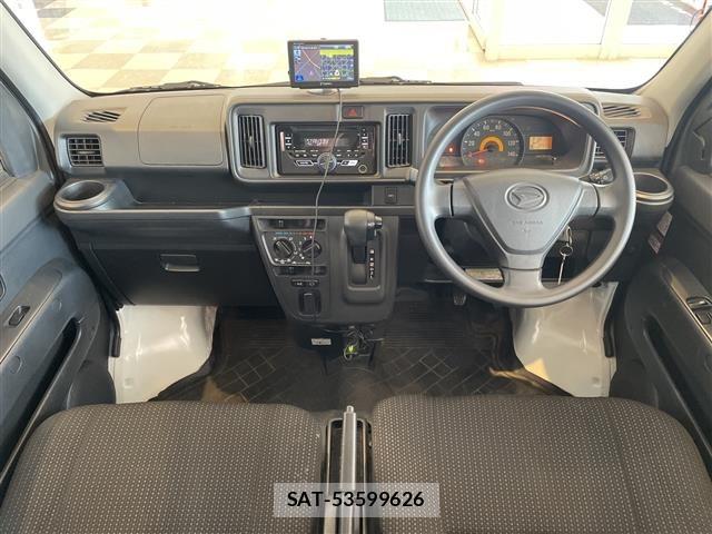 Daihatsu HIJET VAN 2017 8759406-16