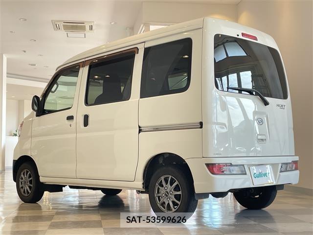 Daihatsu HIJET VAN 2017 8759406-2