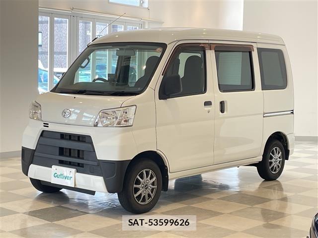 Daihatsu HIJET VAN 2017 8759406-23