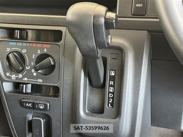 Daihatsu HIJET VAN 2017 8759406-3