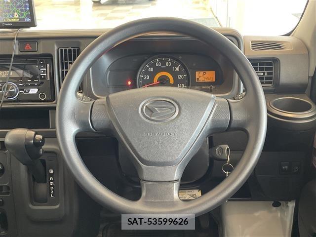 Daihatsu HIJET VAN 2017 8759406-4