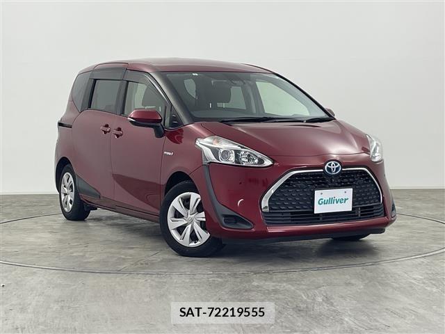 Toyota SIENTA 2019 8671588-0