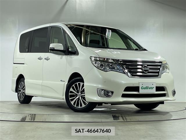 Nissan SERENA 2015 8671861-0